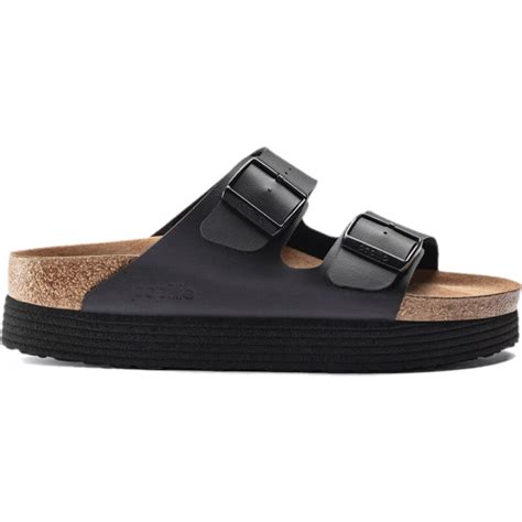 Shop Birkenstock Arizona Platform Vegan 1018520。